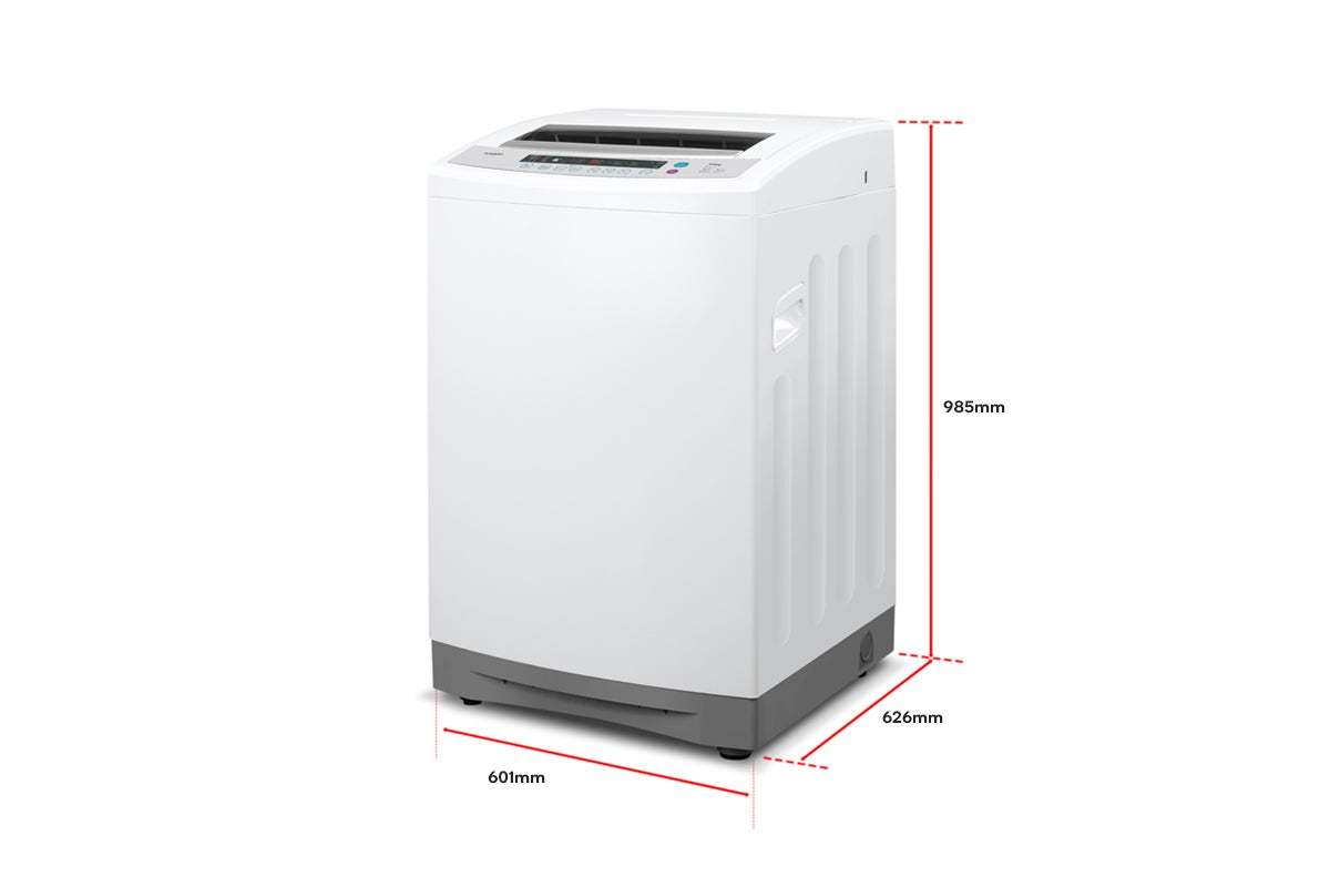 Buy Kogan 10kg Top Load Washing Machine at Mighty Ape NZ