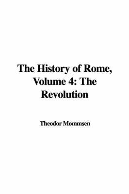 History of Rome, Volume 4 image