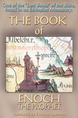 Book of Enoch the Prophet by Richard Laurence image