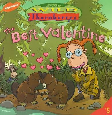 Best Valentine by Wild Thornberries 8x8 P