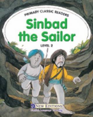 Sinbad the Sailor: For Primary 2 by Jane Swan image