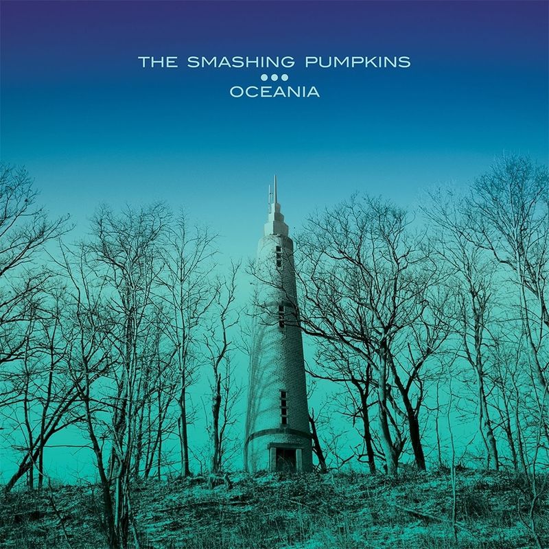 Oceania on CD by The Smashing Pumpkins