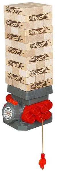 Jenga Boom image