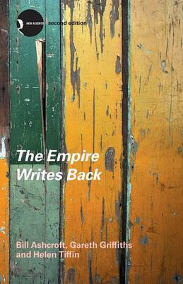 The Empire Writes Back by Bill Ashcroft image