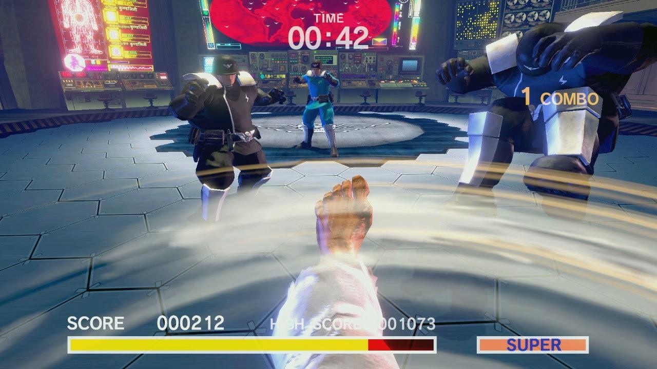 Ultra Street Fighter II: The Final Challengers for Switch image