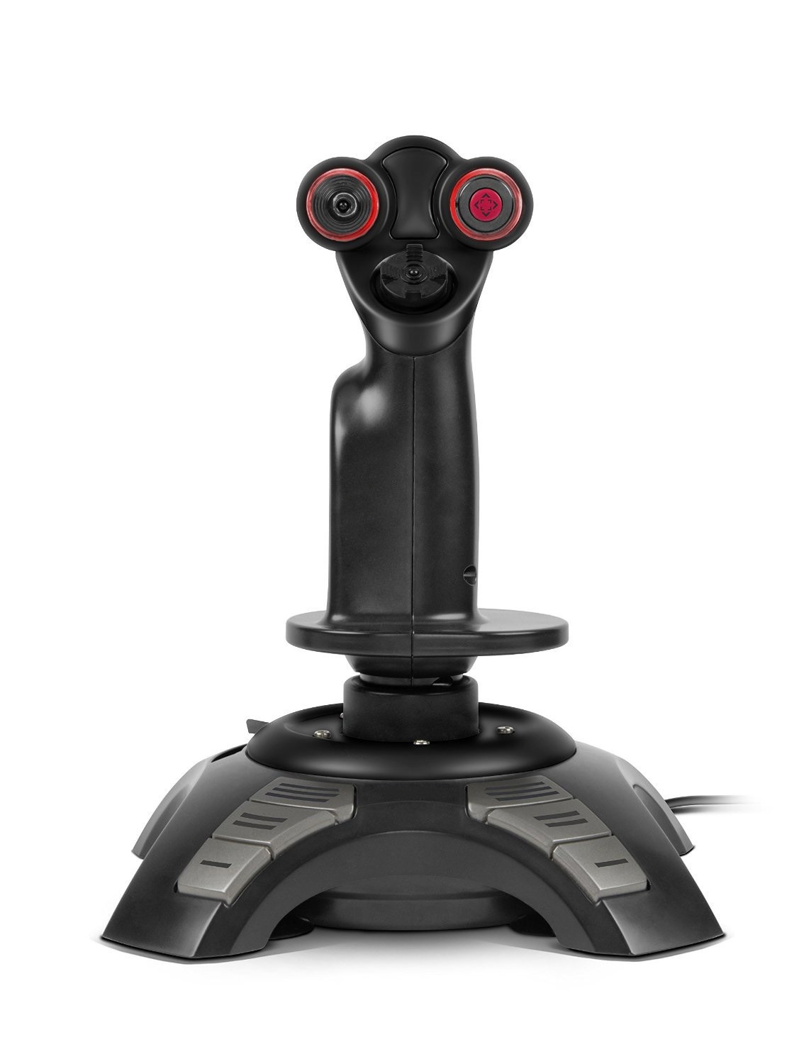Playmax Phantom Hawk Gaming Joystick for PC image