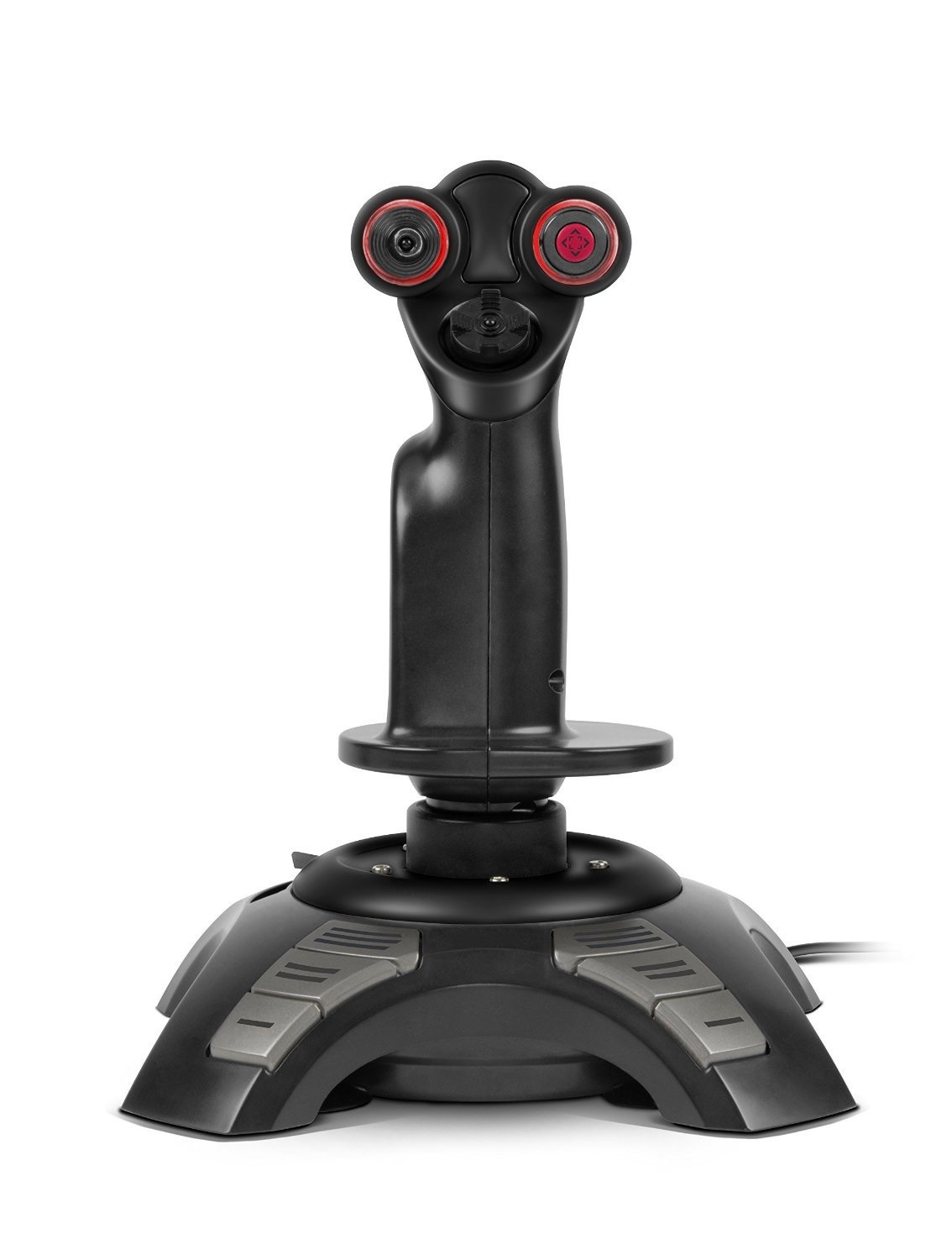 Playmax Phantom Hawk Gaming Joystick on PC