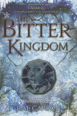 The Bitter Kingdom image