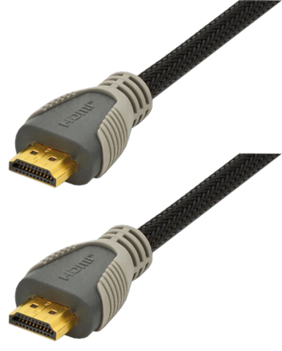 Digitus HDMI Type A v1.4 (M) to HDMI Type A v1.4 (M) Monitor Cable (2m) image