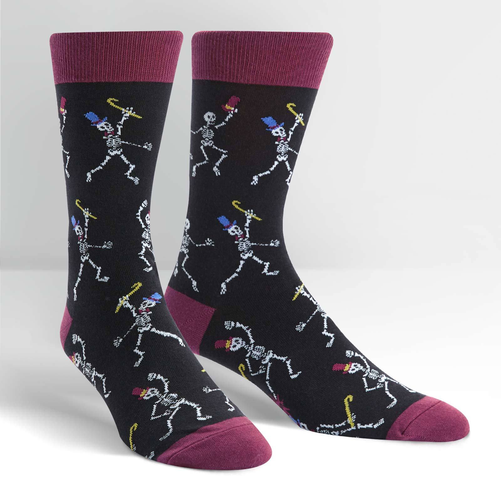 Men's - Sir Skeleton Crew Socks image