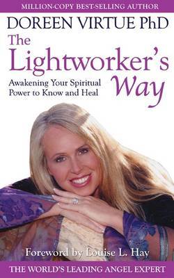 The Lightworker's Way by Doreen Virtue image