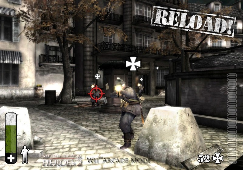 Medal of Honor: Heroes 2 on Wii