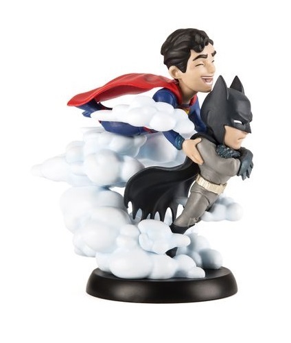 World's Finest: Batman & Superman - Q-Fig Figure