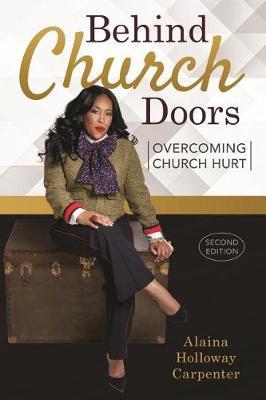 Behind Church Doors by Alaina Holloway-Carpenter image