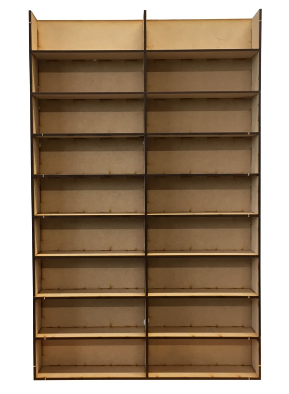 TTCombat: Mega Paint Rack - Citadel (72 Pots) image