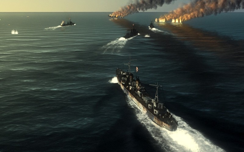 Silent Hunter 4 Add On: U-Boat Missions image