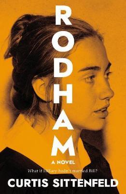 Rodham by Curtis Sittenfeld image