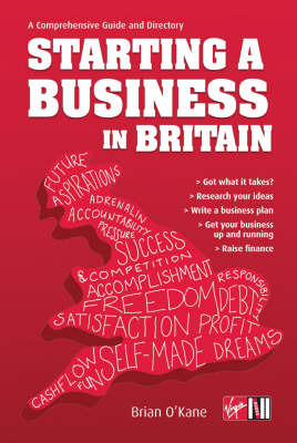 Starting a Business in Britain by Brain O'Kane image