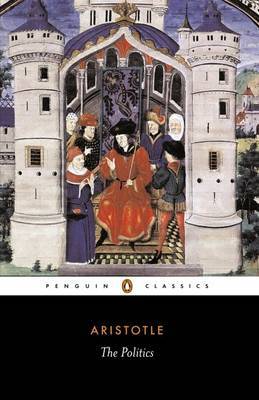 The Politics by * Aristotle image