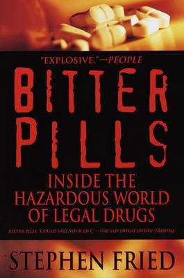Bitter Pills by Stephen Fried image