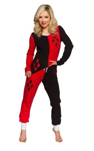 womens cuff bottom pyjamas