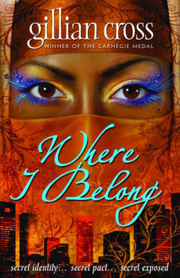 Where I Belong on Paperback by Gillian Cross