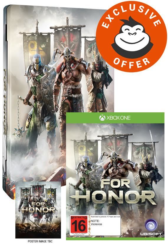 For Honor Limited Edition for Xbox One image