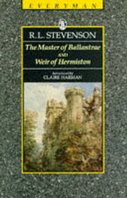 The Master of Ballantrae by Robert Louis Stevenson image