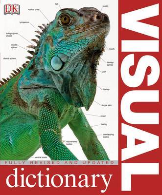 Visual Dictionary on Hardback