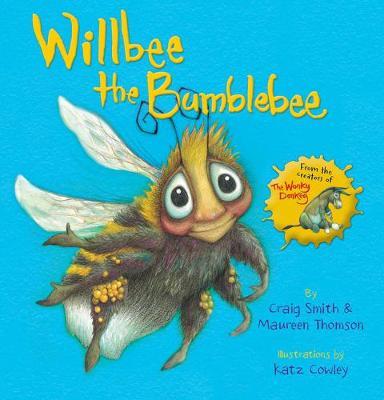 Willbee the Bumblebee by Maureen Thomson image
