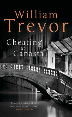 Cheating at Canasta by William Trevor image