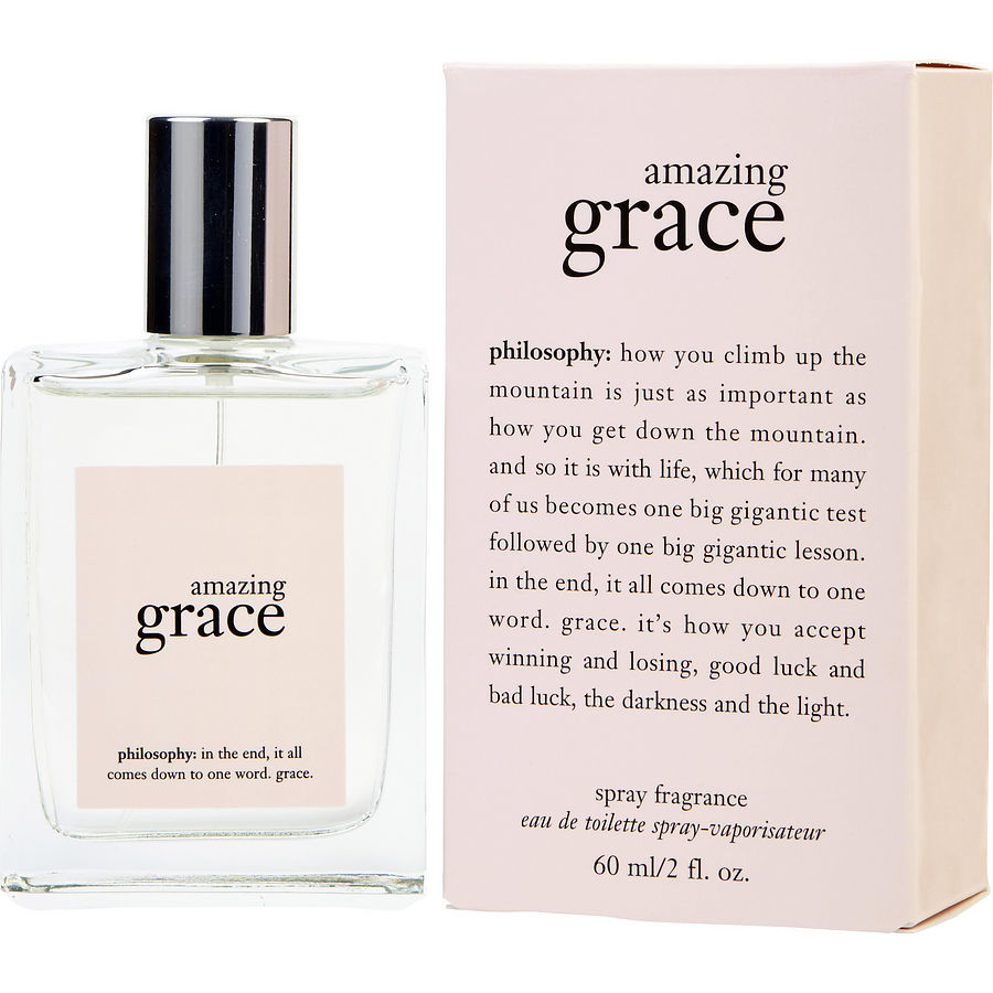 Buy Philosophy Amazing Grace Fragrance at Mighty Ape NZ