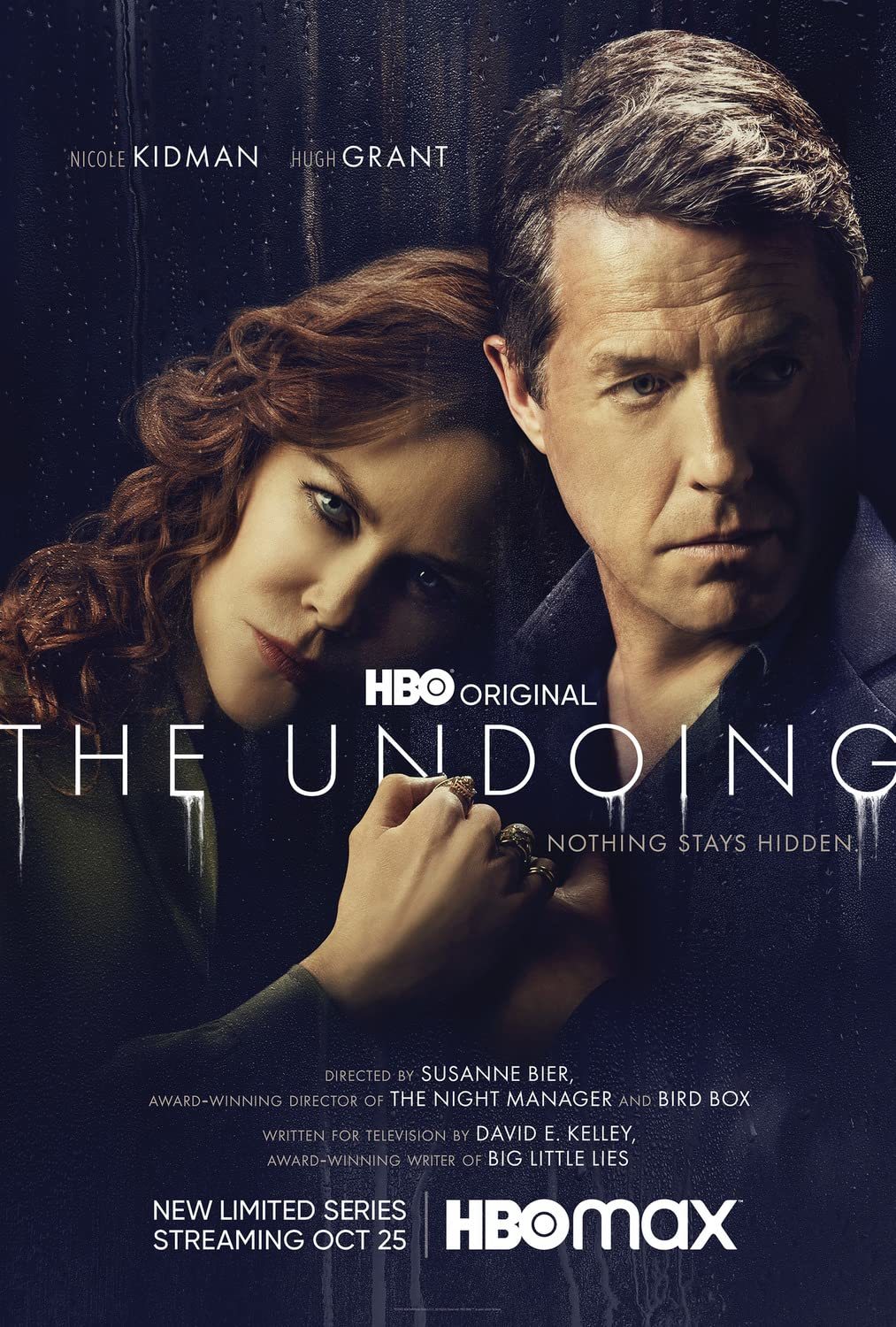 The Undoing on DVD image