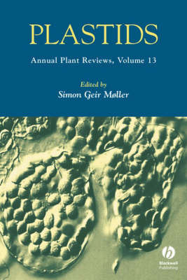 Annual Plant Reviews, Plastids image