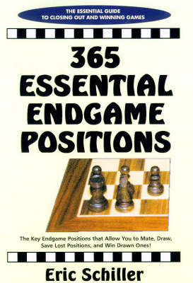 639 Essential Endgame Positions by Eric Schiller image