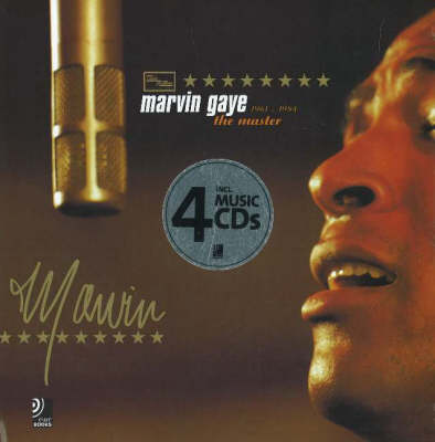 Marvin Gaye: The Master 1961-1984 image