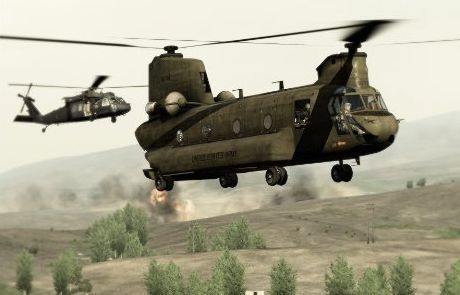 ArmA II: Combined Operations for PC