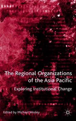 The Regional Organizations of the Asia Pacific image