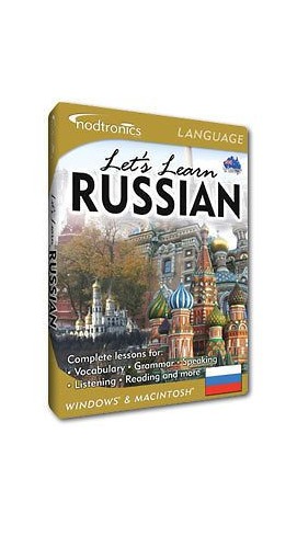Let's Learn Russian for PC Games image