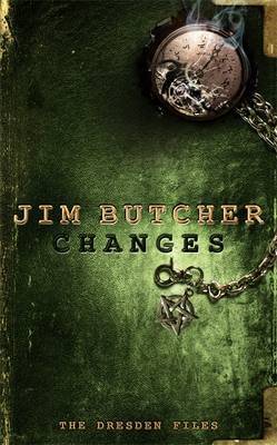 Changes (Dresden Files #12) image