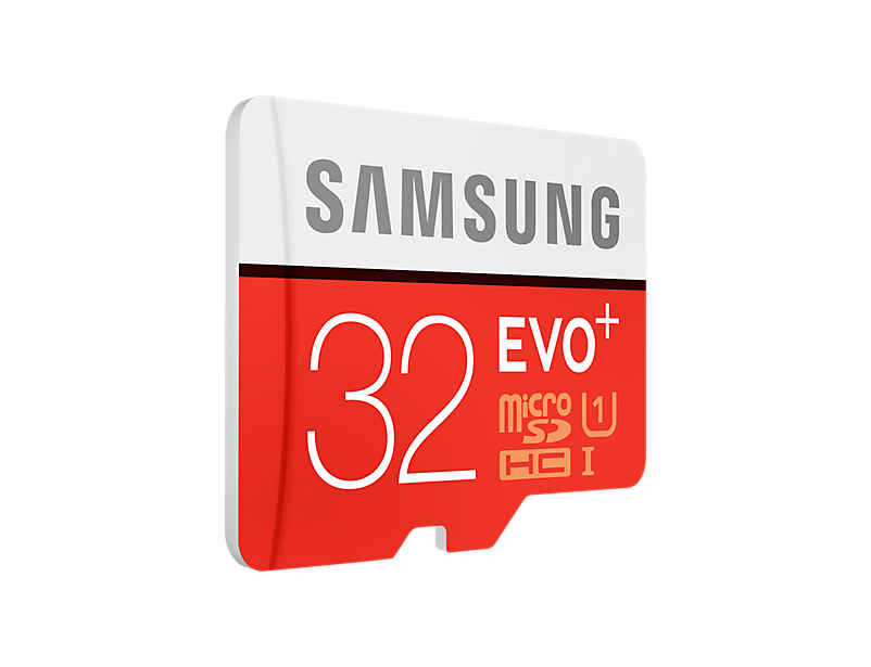 Samsung Micro SD EVO Plus (32GB) image