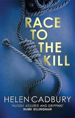 Race to the Kill by Helen Cadbury image