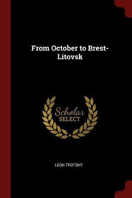 From October to Brest-Litovsk image