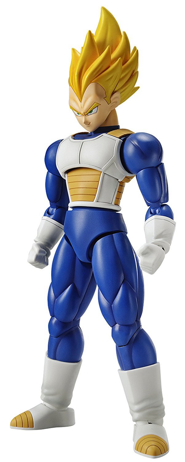 Dragon Ball: Figure-rise: SS Vegeta - Model Kit image