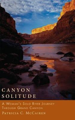 Canyon Solitude by Patricia McCairen image