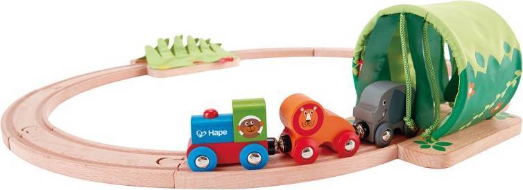 Hape Activity Table, Jungle Adventure Railway - View #2