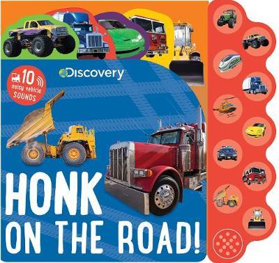 Discovery Honk on the Road! by Parragon Books Ltd image