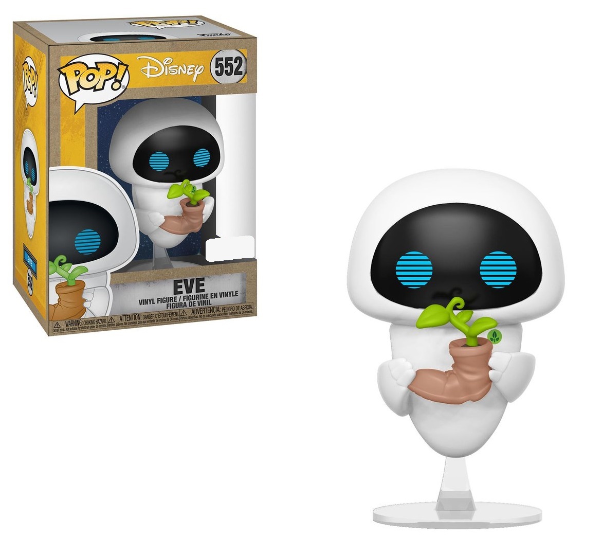 Disney: EVE (Earth Day) - Pop! Vinyl Figure image