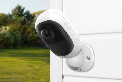 Reolink: Argus 2 Wire-Free Battery & Solar Powered Security Camera image