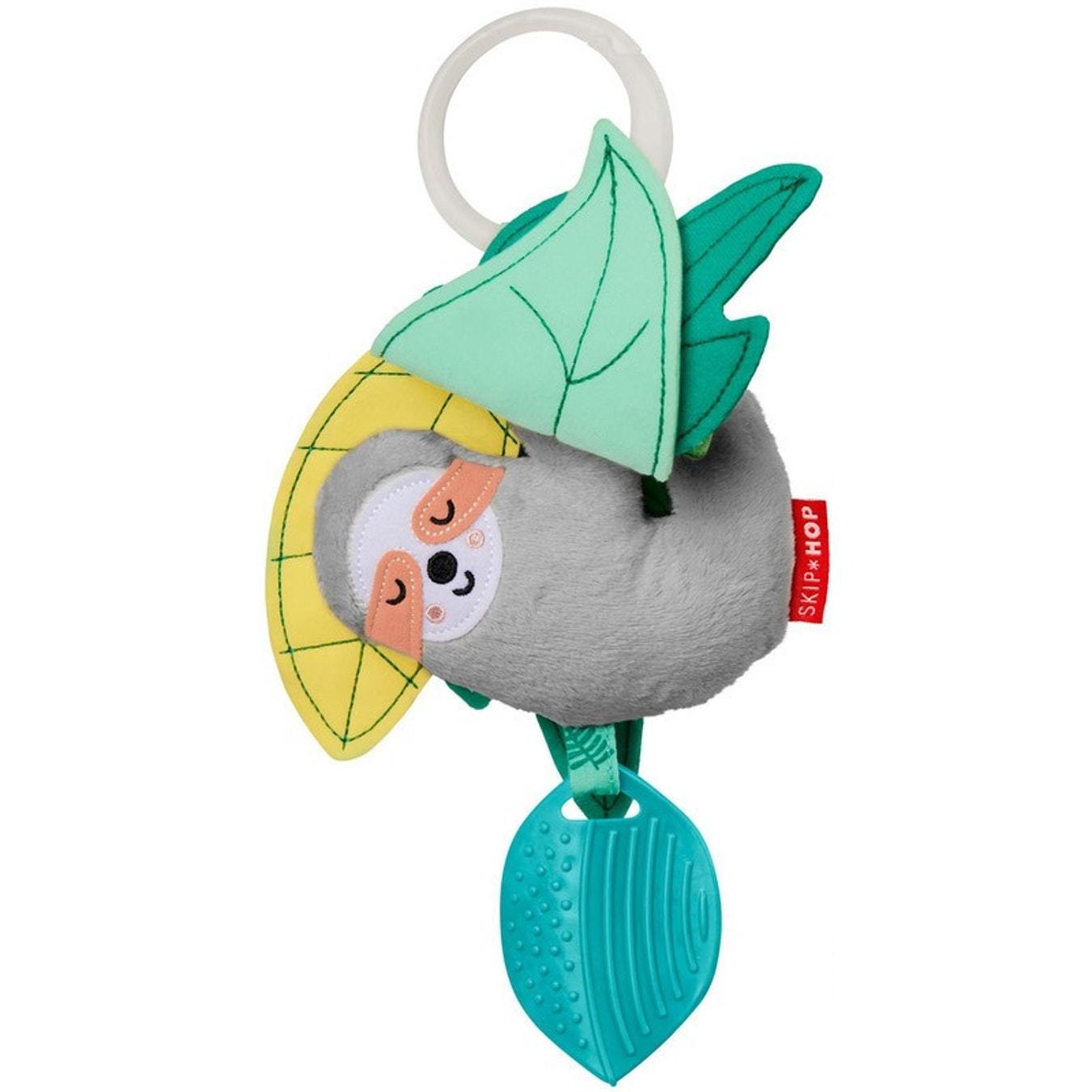 Skip Hop: Tropical Paradise - Jitter Sloth image